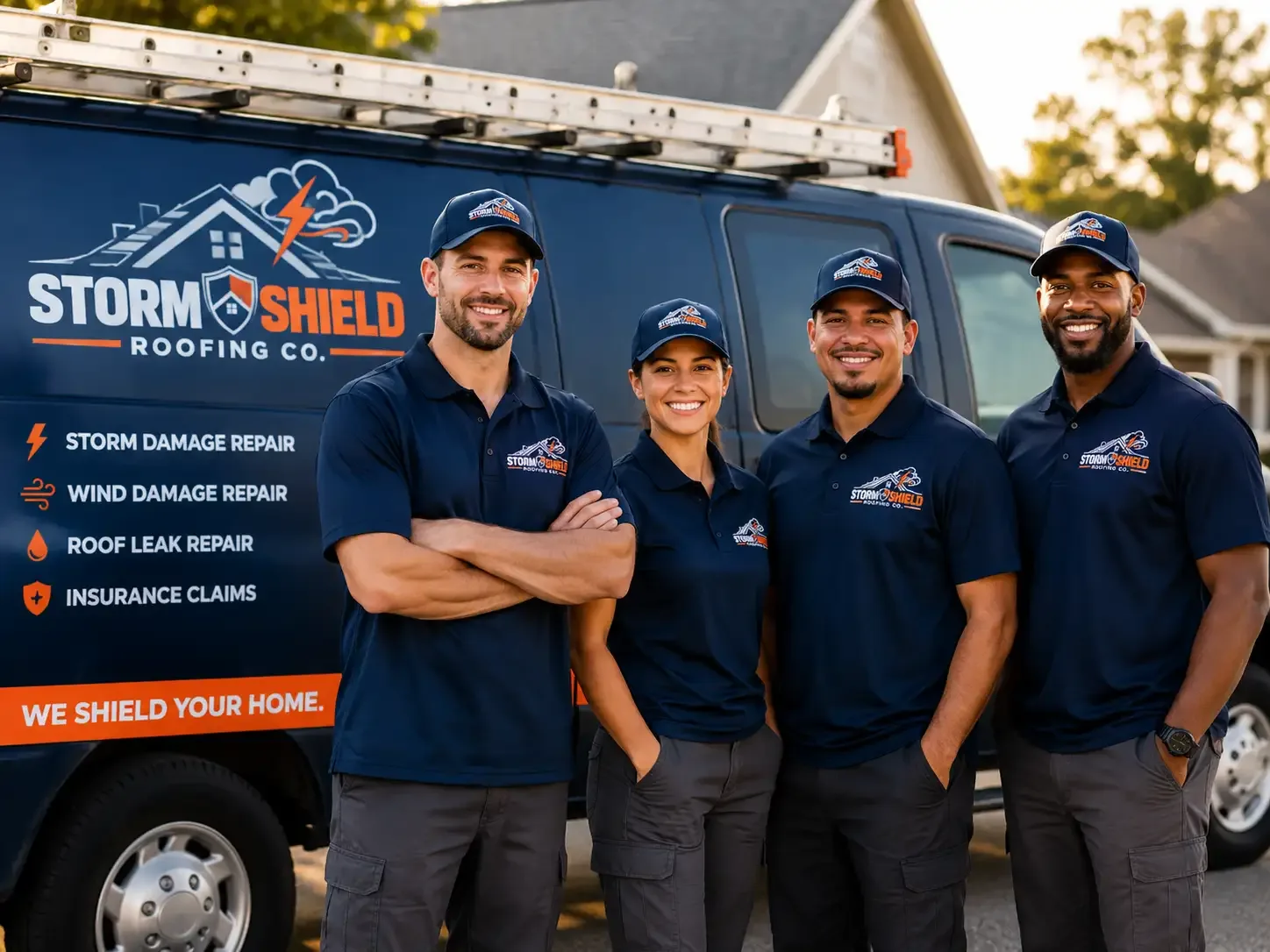 Storm Damage Roof Repair company in Plainfield, NH