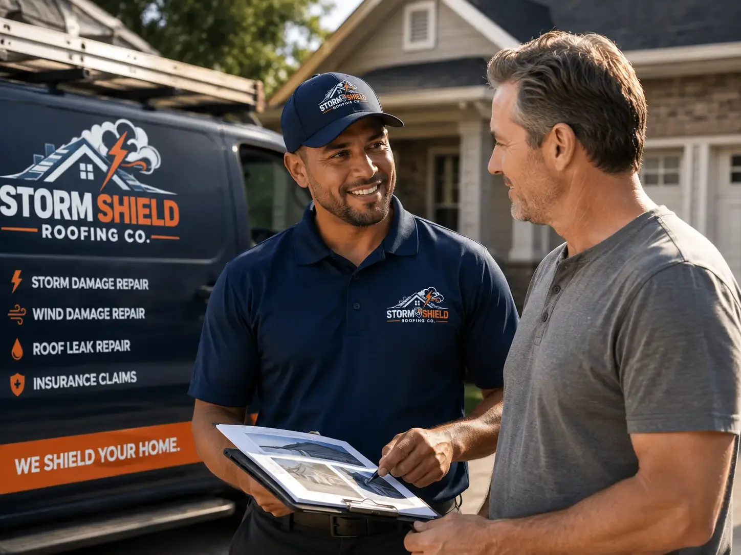 Storm Damage Roof Repair Plainfield, NH FAQs